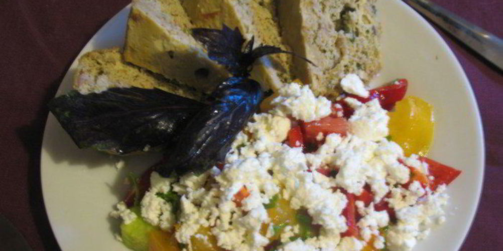 Рецепт мясного пудинга