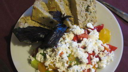 Мясной пудинг