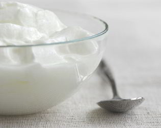 Натуральный домашний йогурт