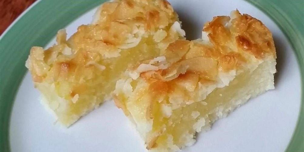 Рецепт его мочи — гавайского десерта из рисовой муки с кокосом