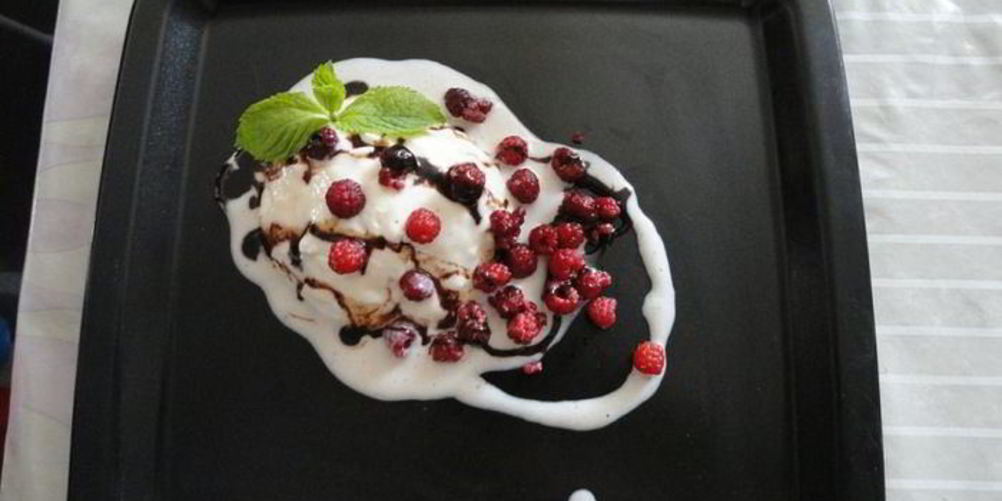 Рецепт панны котта легко и быстро