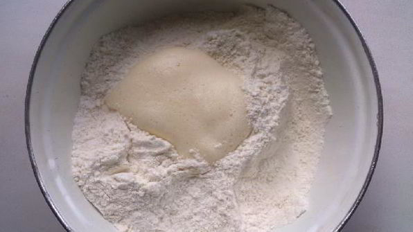 английские пасхальные булочки