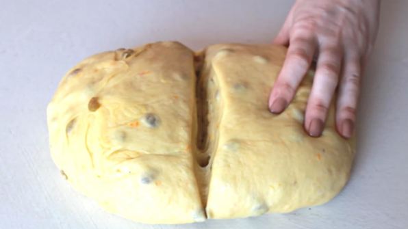 быстрый пасхальный кулич