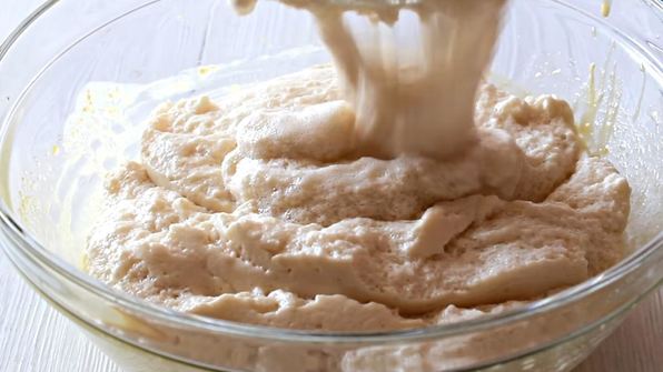 быстрый пасхальный кулич