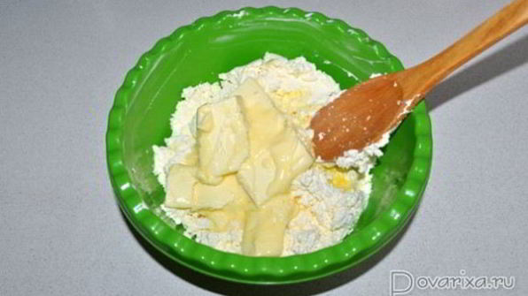 домашняя творожная пасха