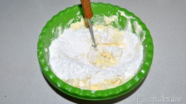 домашняя творожная пасха