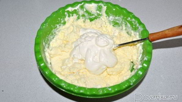 домашняя творожная пасха