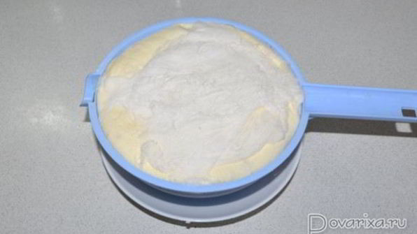 домашняя творожная пасха