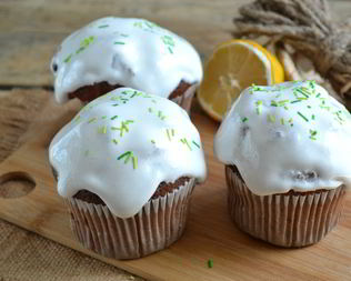 Глазурь для кулича