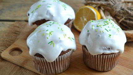 Глазурь для кулича