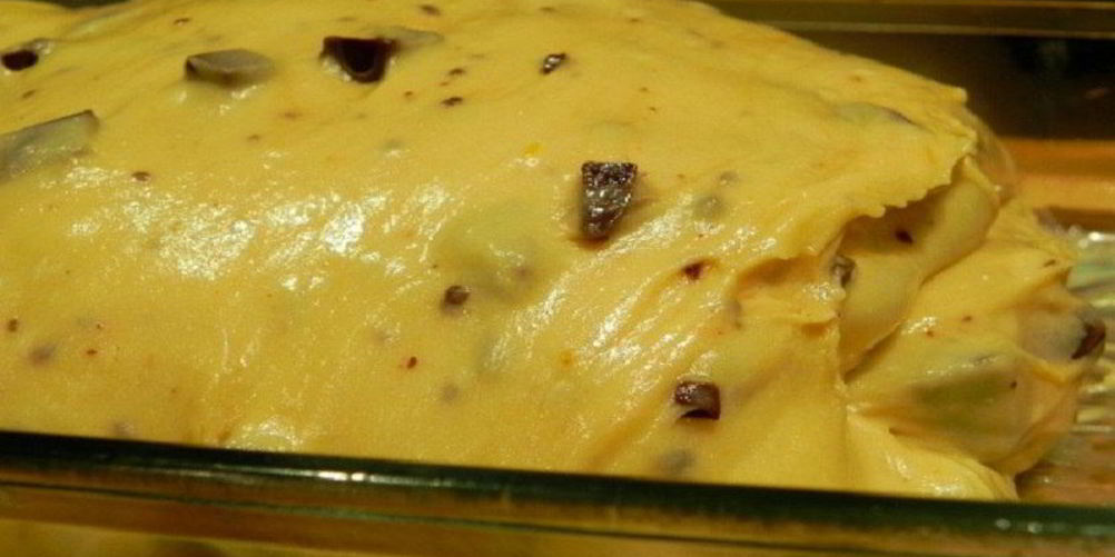 Рецепт кулича александрийского