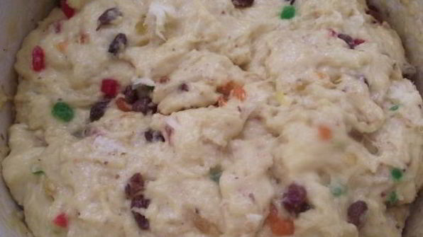 кулич александрийский