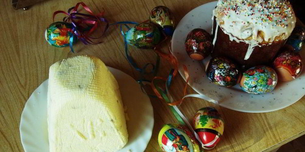 Рецепт кулича и пасха со светлым праздником пасхи