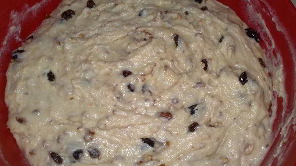 кулич к пасхе