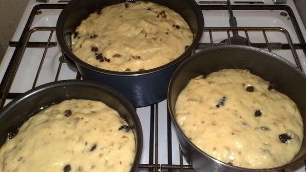 кулич к пасхе