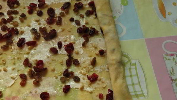 кулич-краффин