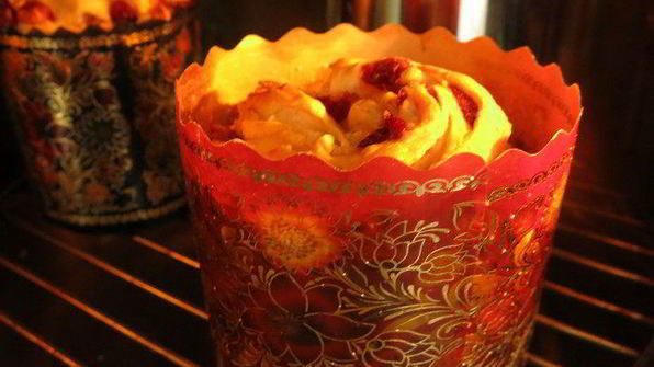 кулич-краффин