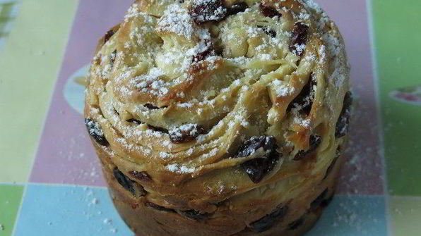 кулич-краффин