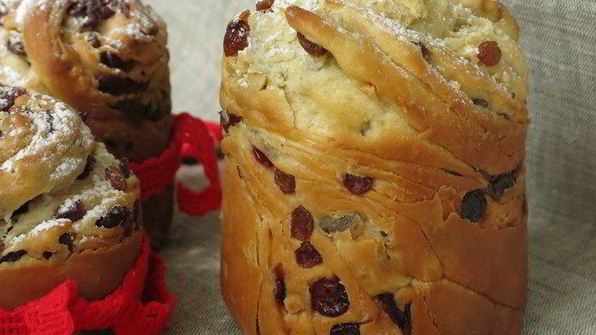 кулич-краффин