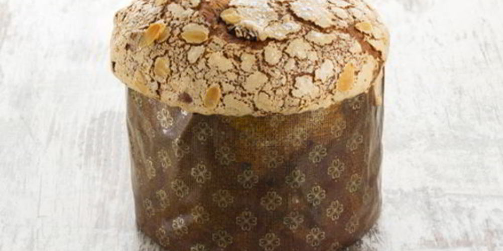 Рецепт кулича миндального