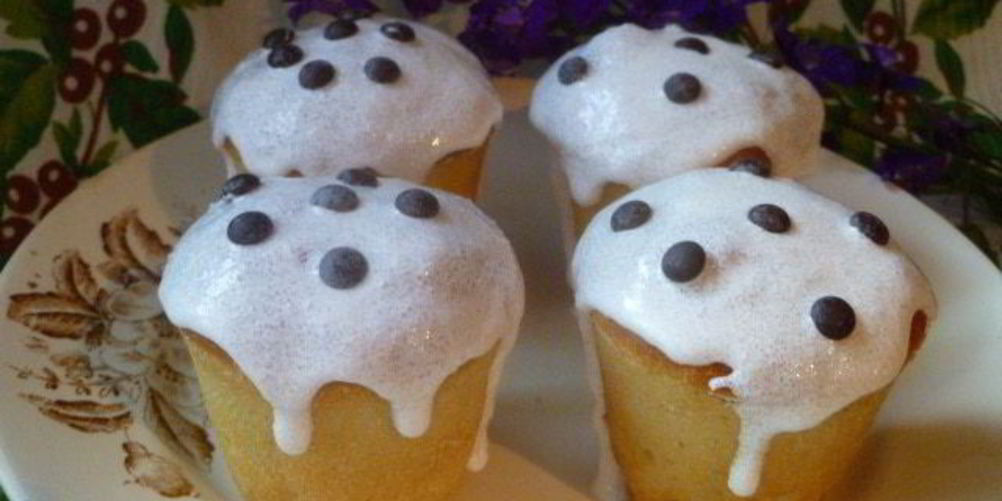 Рецепт кулича на закваске