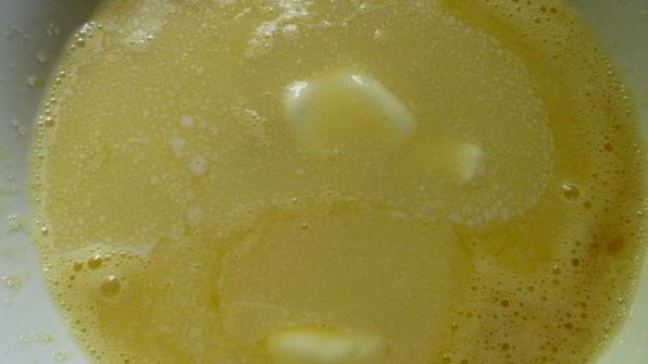 кулич на закваске