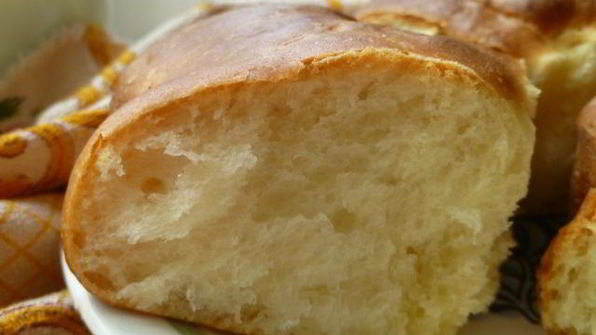 кулич на закваске