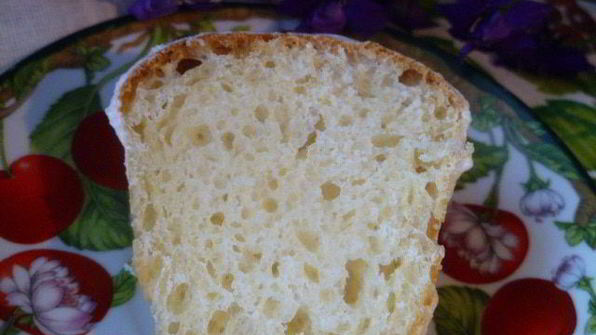 кулич на закваске