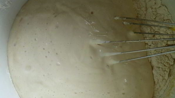 кулич на закваске