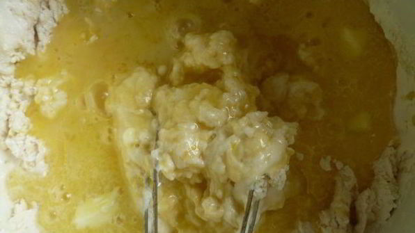 кулич на закваске