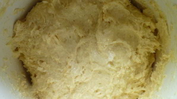 кулич на закваске