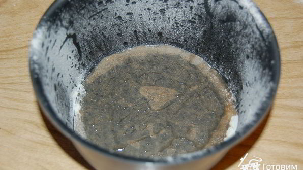 кулич на заварном тесте