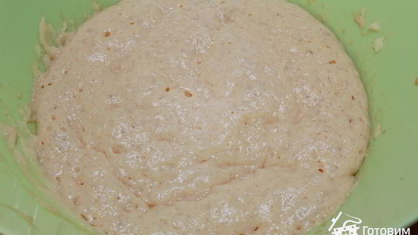 кулич на заварном тесте