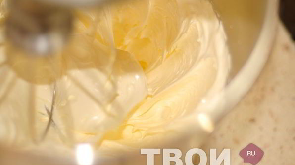 кулич на желтках