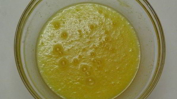 кулич с корицей