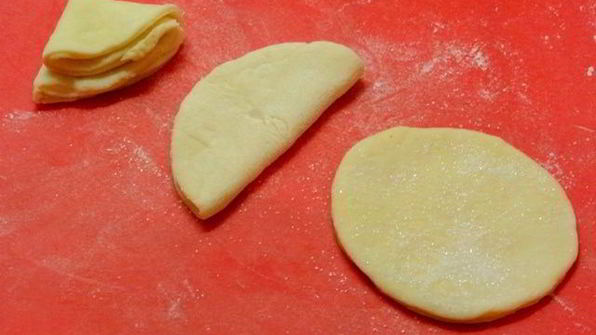 кулич с корицей