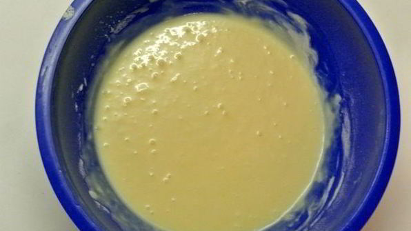 кулич с корицей