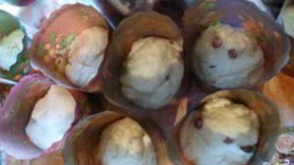 кулич троицкий