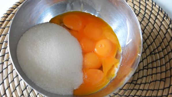 куличи с шафраном