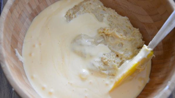 куличи с шафраном