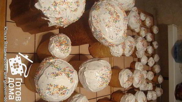 куличи самарские старинные