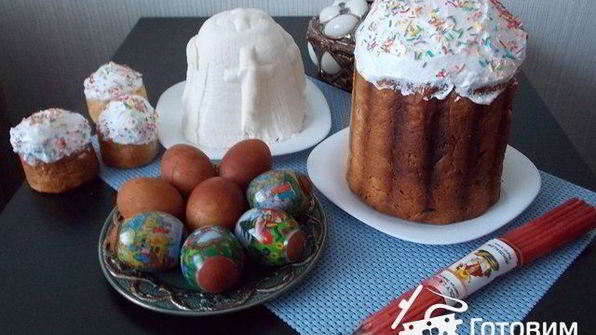 куличи самарские старинные