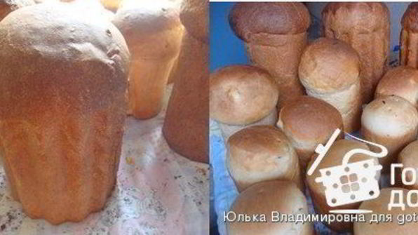 куличи самарские старинные