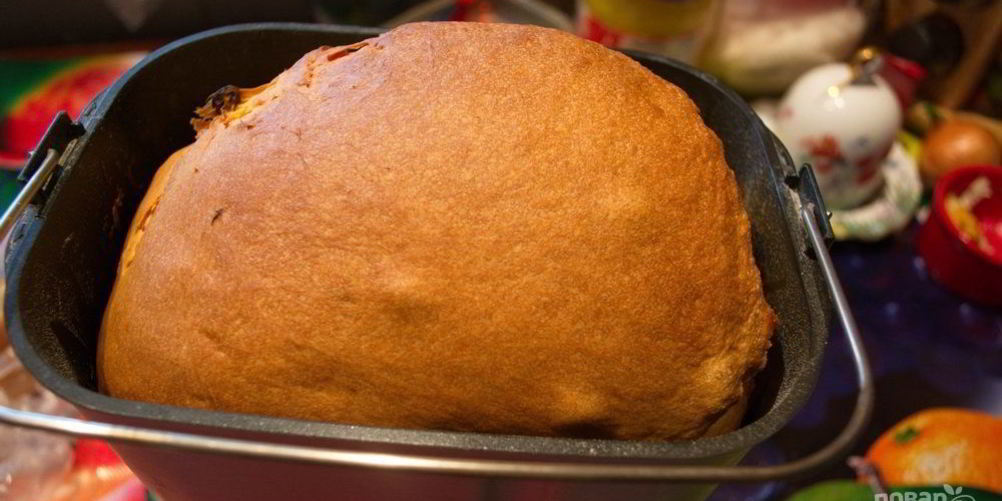 Рецепт пасхи для хлебопечки