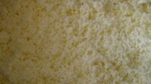 пасха из заварного крема