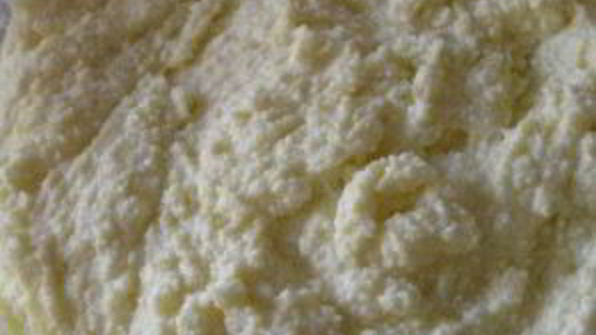 пасха из заварного крема