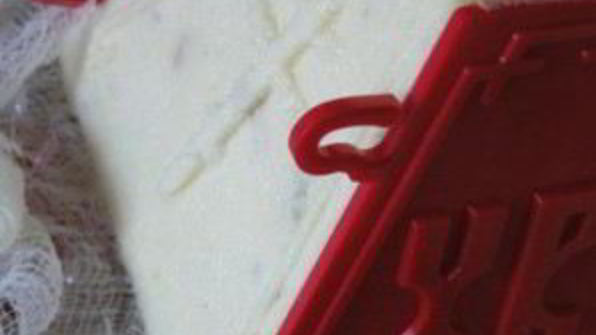 пасха из заварного крема