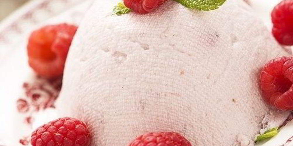 Рецепт пасхи малиновой