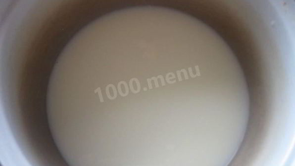 пасха простая с изюмом