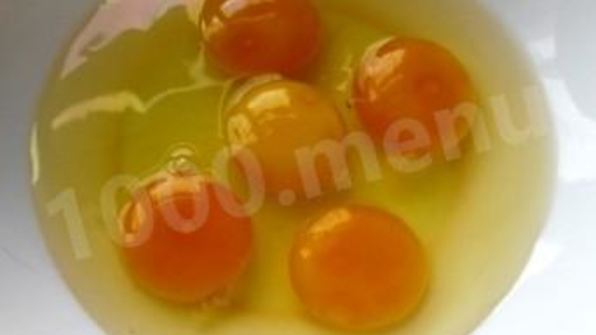 пасха простая с изюмом